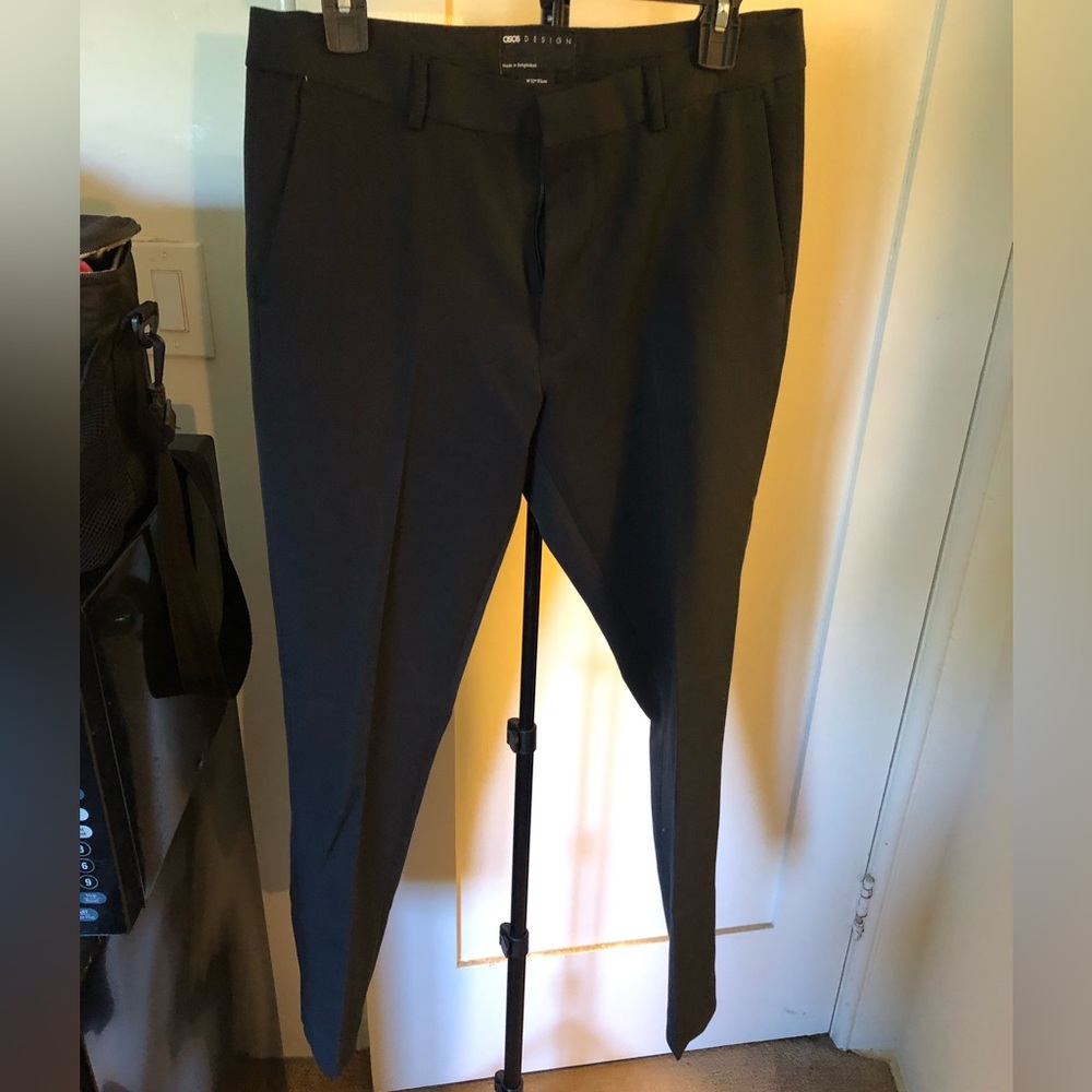 ASOS Design Skinny Dress Pants